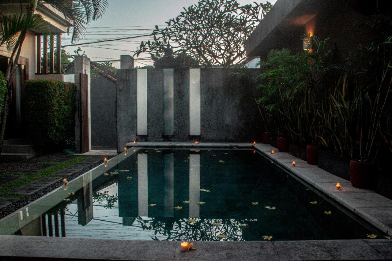 Room Valka Bali Seminyak Exteriér fotografie