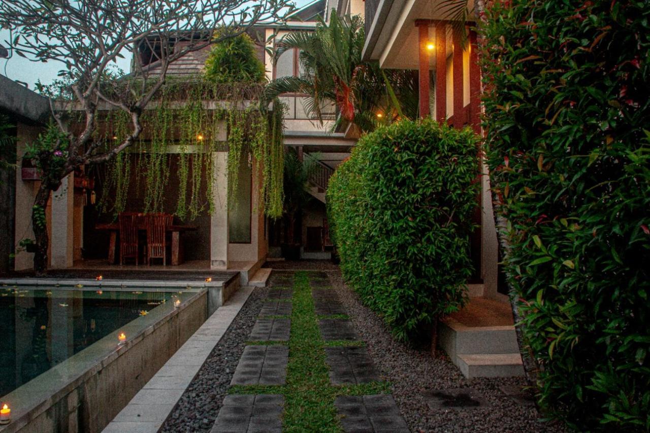 Room Valka Bali Seminyak Exteriér fotografie