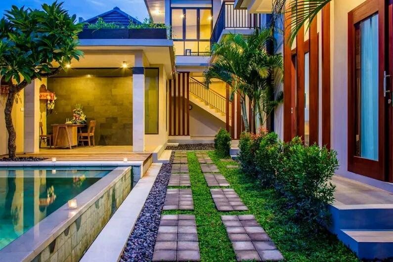 Room Valka Bali Seminyak Exteriér fotografie