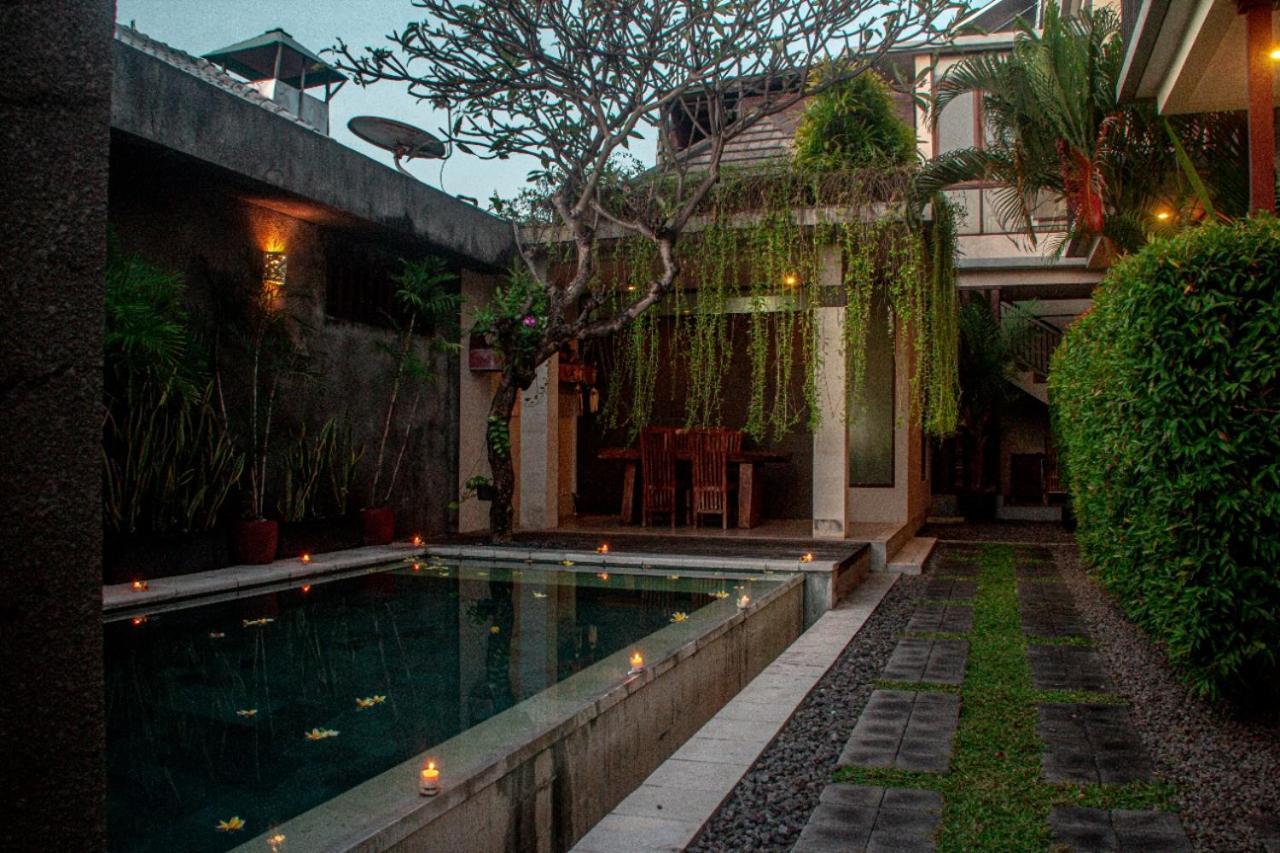 Room Valka Bali Seminyak Exteriér fotografie