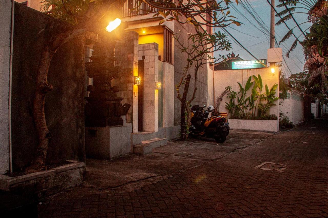 Room Valka Bali Seminyak Exteriér fotografie
