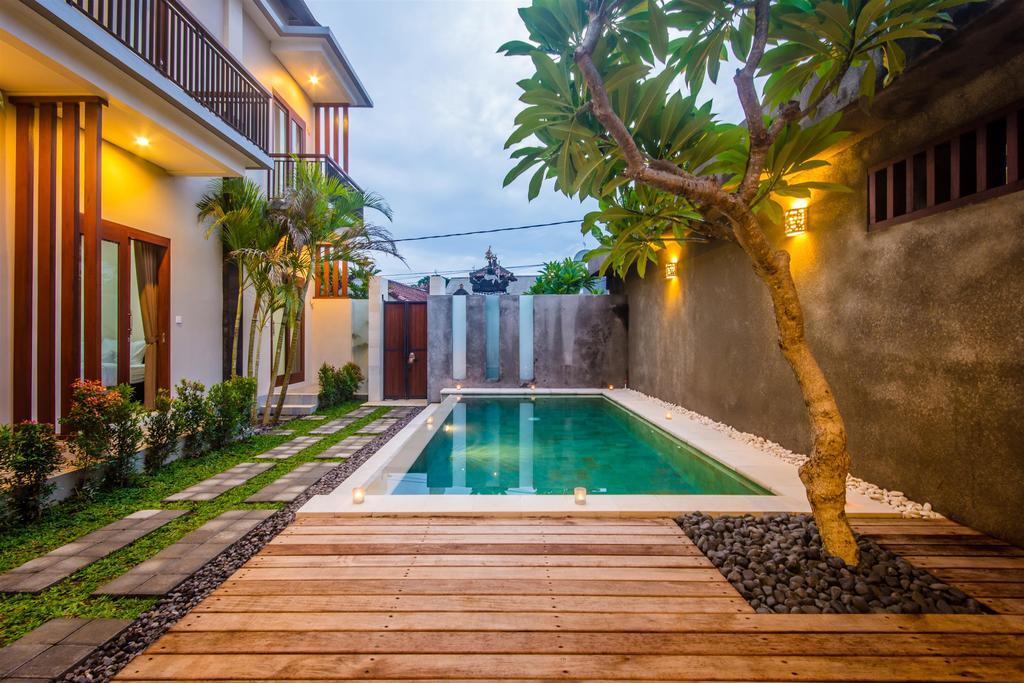 Room Valka Bali Seminyak Exteriér fotografie
