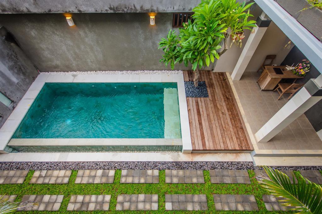 Room Valka Bali Seminyak Exteriér fotografie