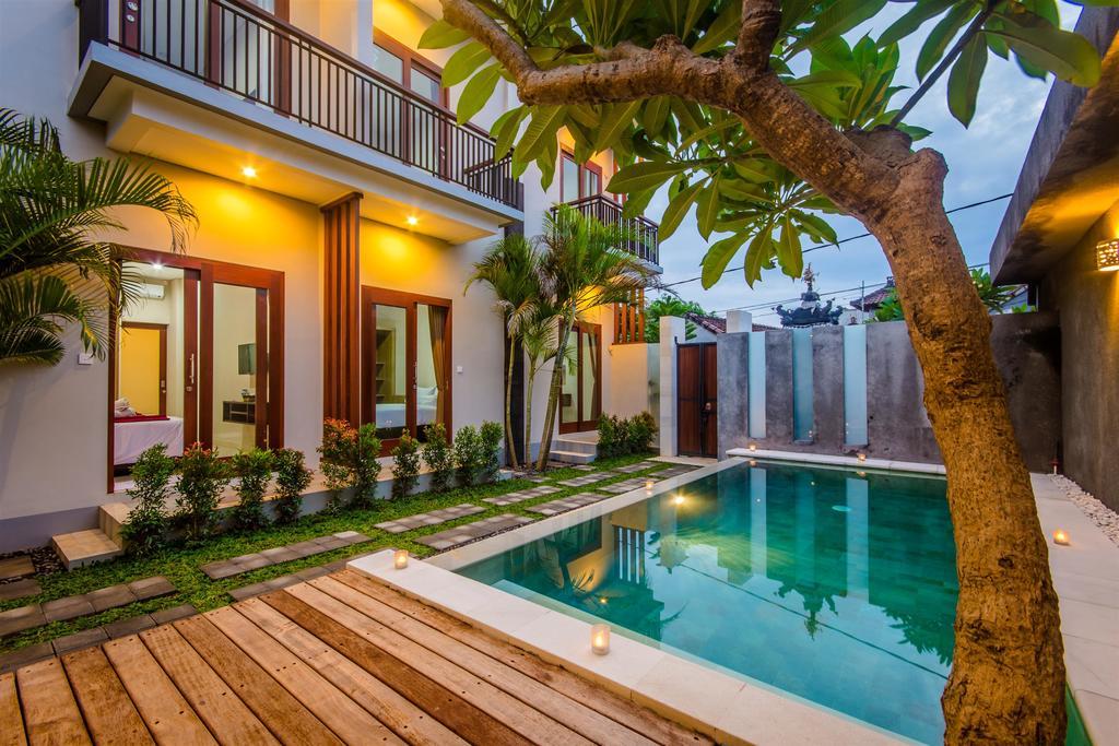 Room Valka Bali Seminyak Exteriér fotografie