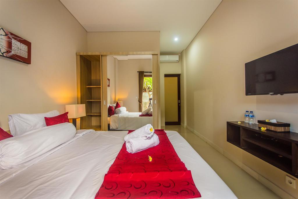 Room Valka Bali Seminyak Exteriér fotografie