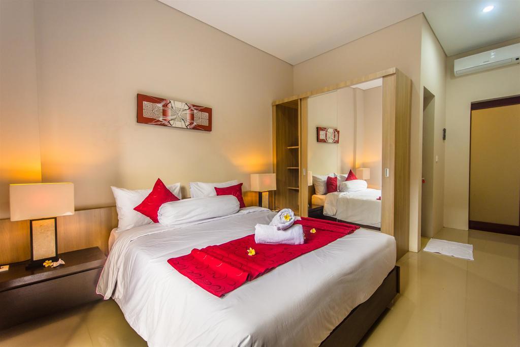 Room Valka Bali Seminyak Exteriér fotografie