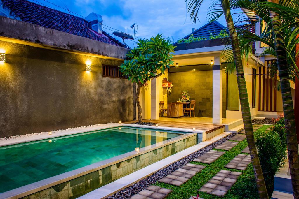 Room Valka Bali Seminyak Exteriér fotografie