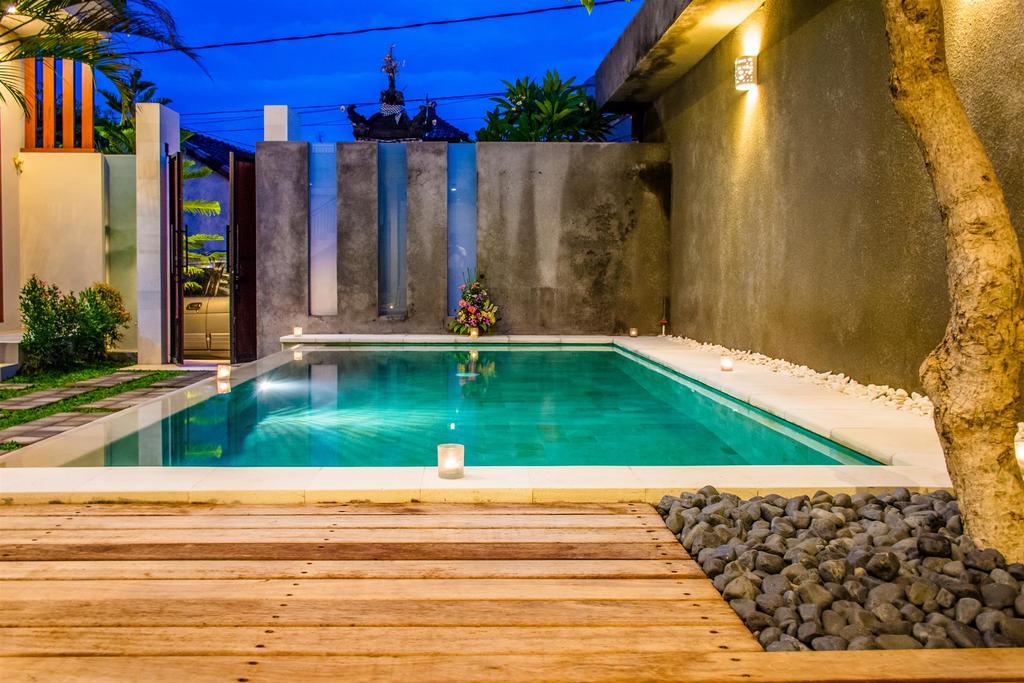 Room Valka Bali Seminyak Exteriér fotografie