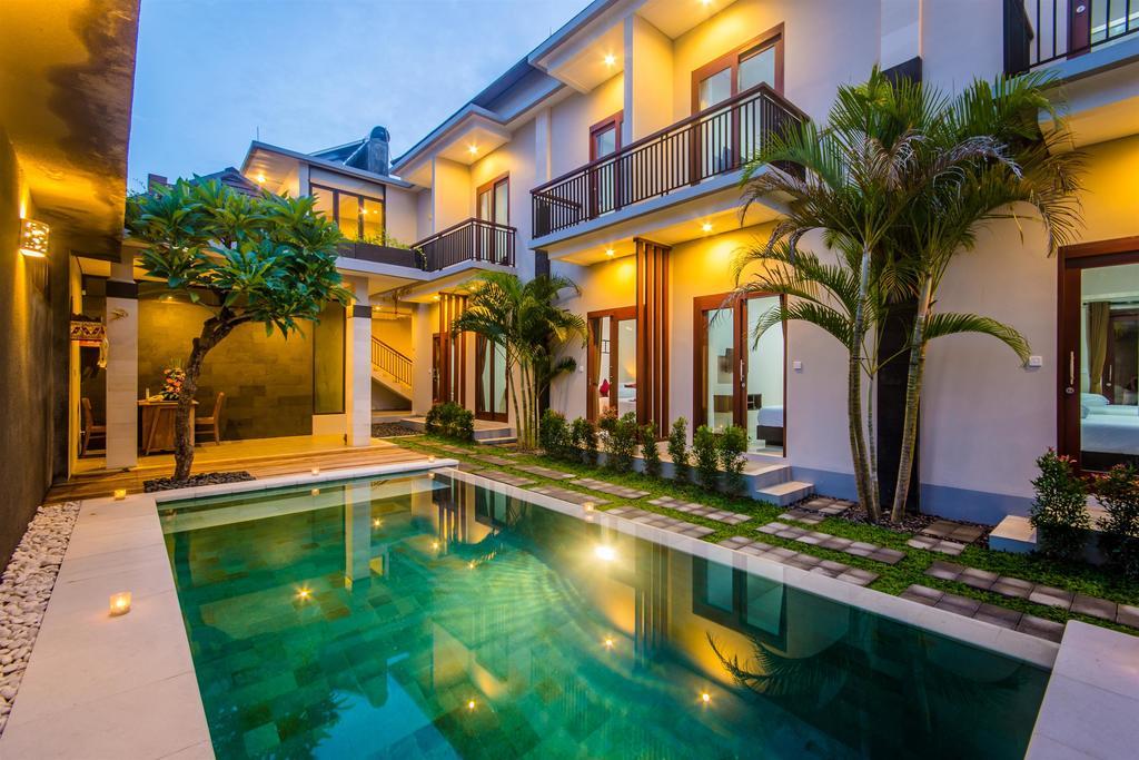 Room Valka Bali Seminyak Exteriér fotografie