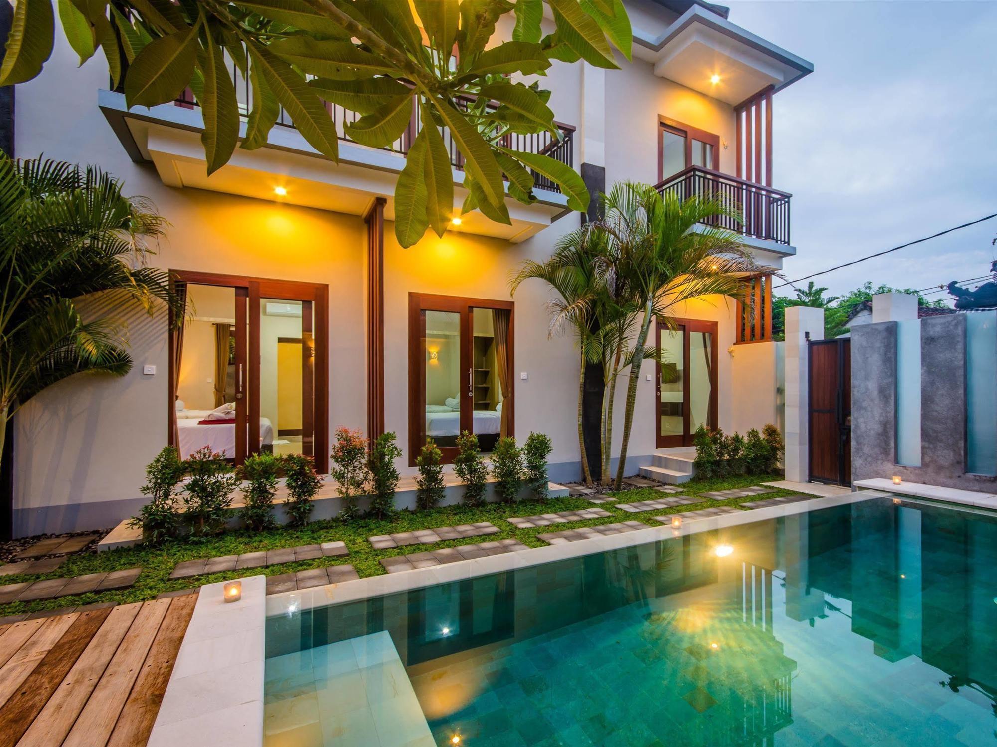 Room Valka Bali Seminyak Exteriér fotografie