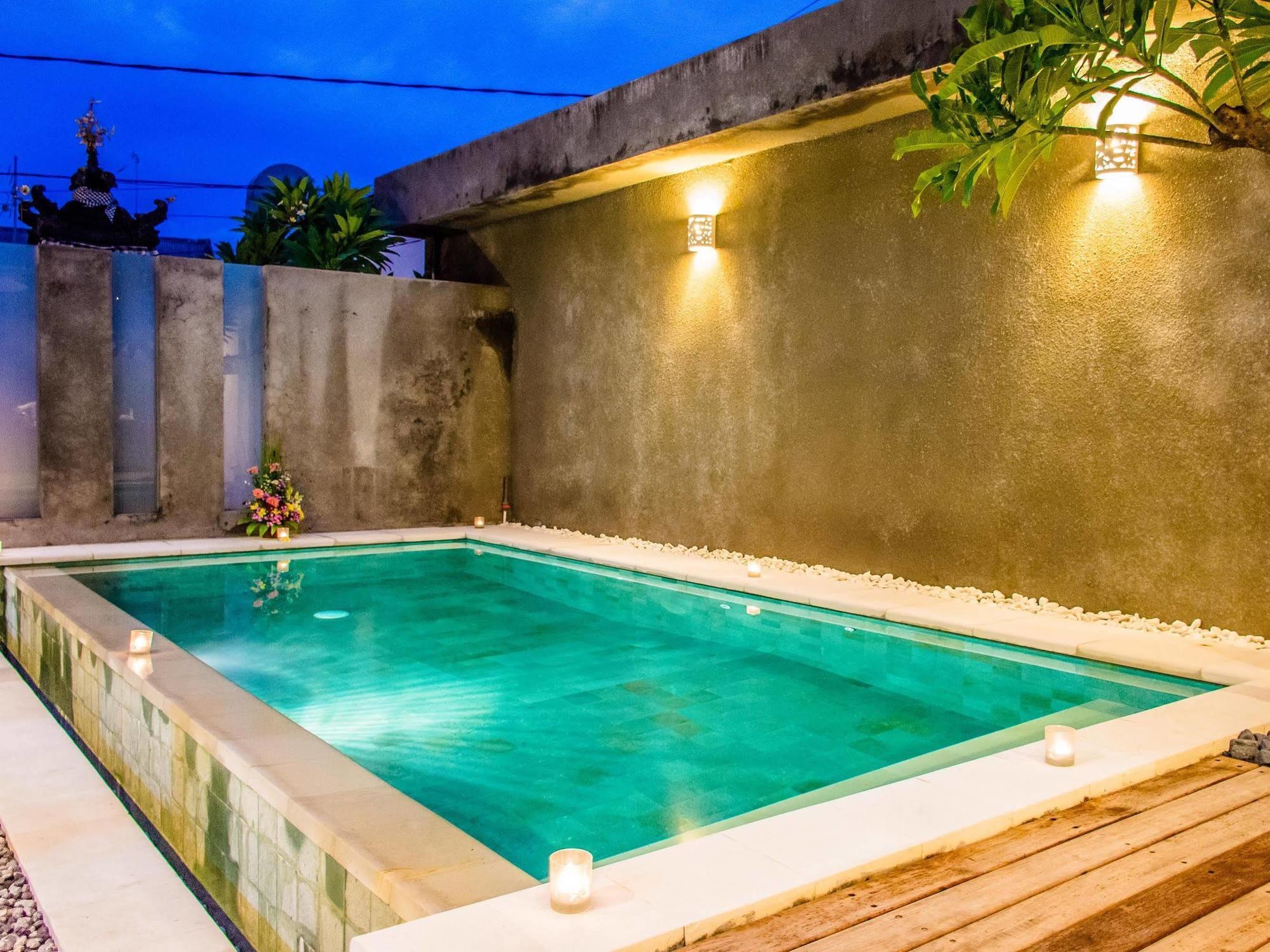 Room Valka Bali Seminyak Exteriér fotografie