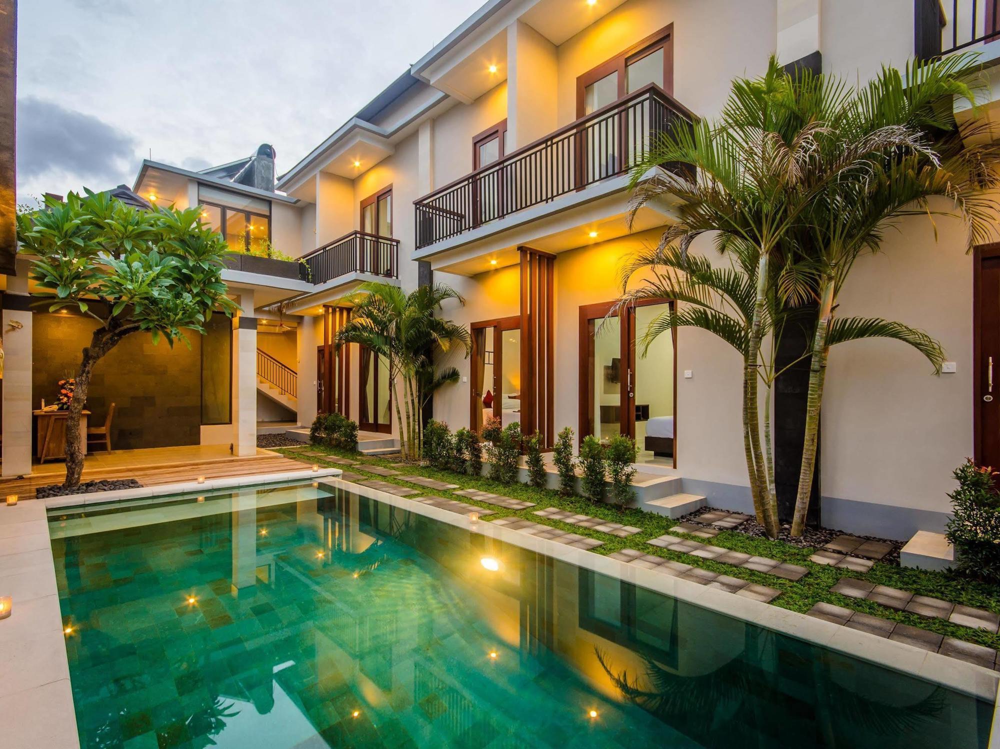 Room Valka Bali Seminyak Exteriér fotografie