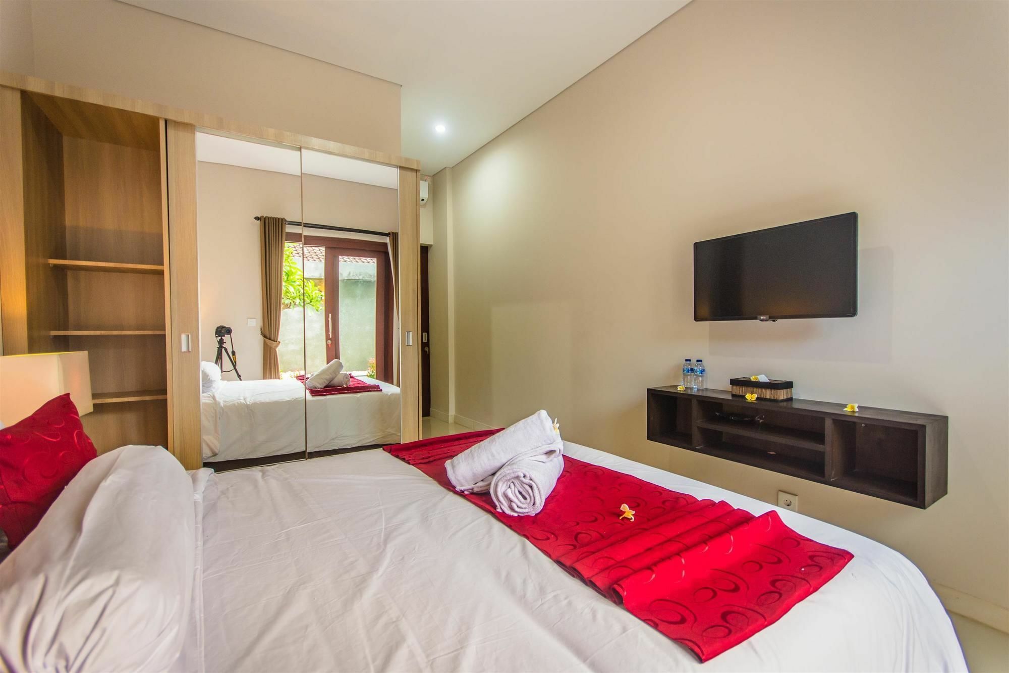 Room Valka Bali Seminyak Exteriér fotografie