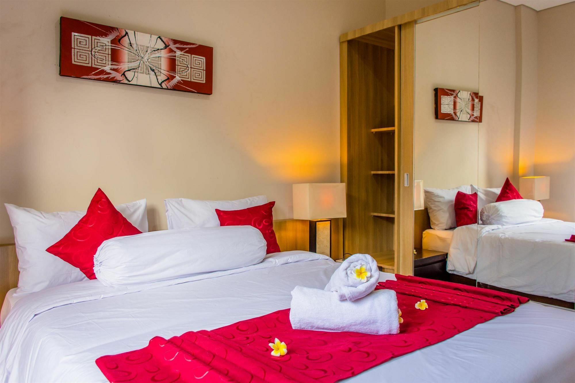Room Valka Bali Seminyak Exteriér fotografie
