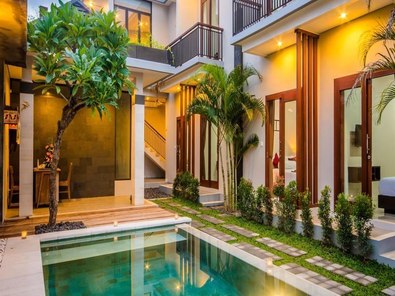Room Valka Bali Seminyak Exteriér fotografie