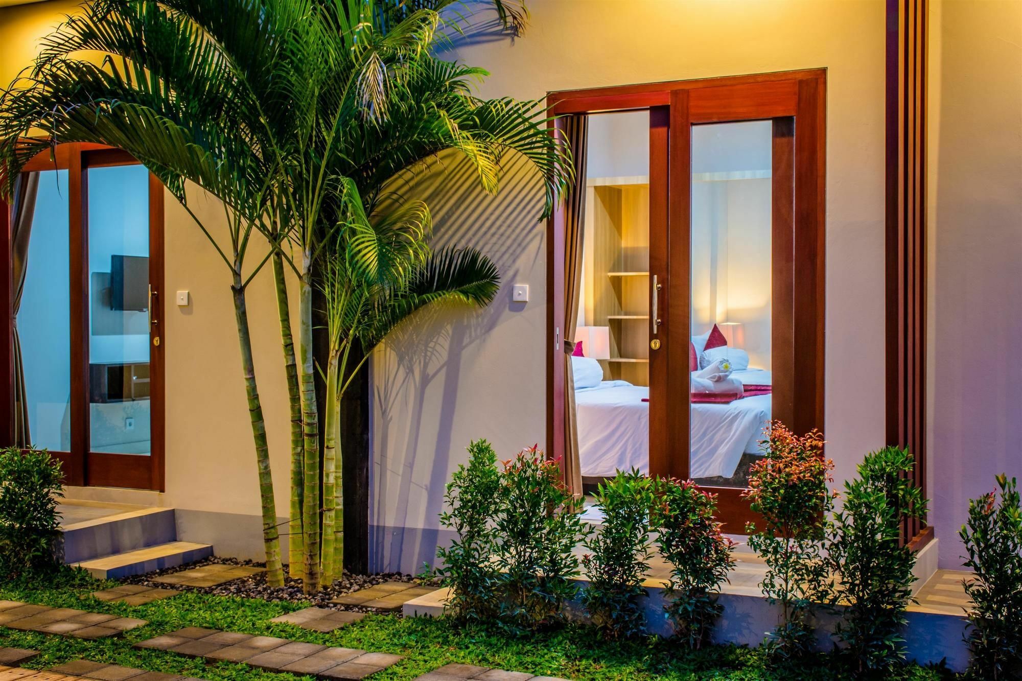 Room Valka Bali Seminyak Exteriér fotografie