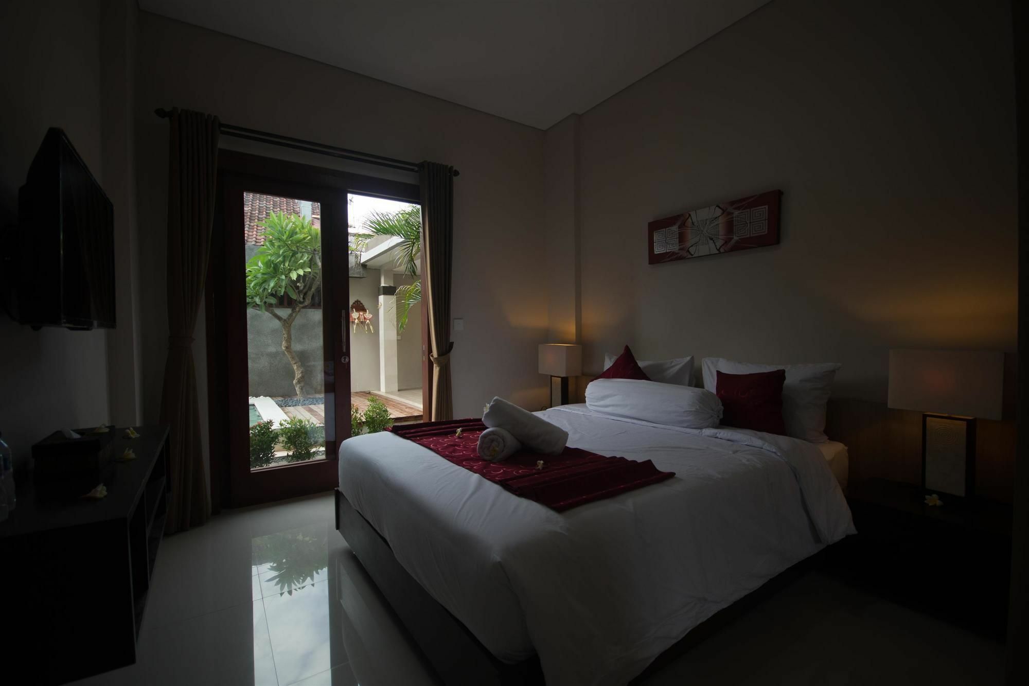 Room Valka Bali Seminyak Exteriér fotografie