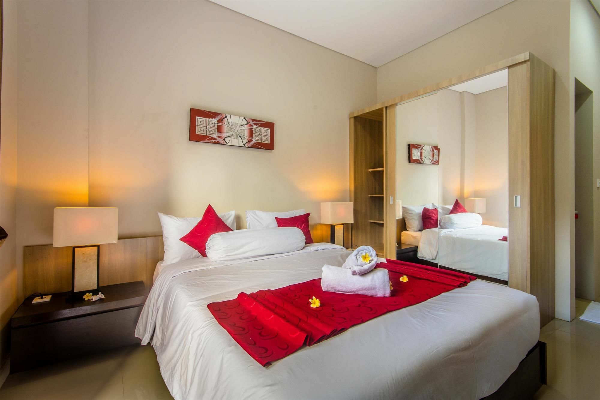 Room Valka Bali Seminyak Exteriér fotografie