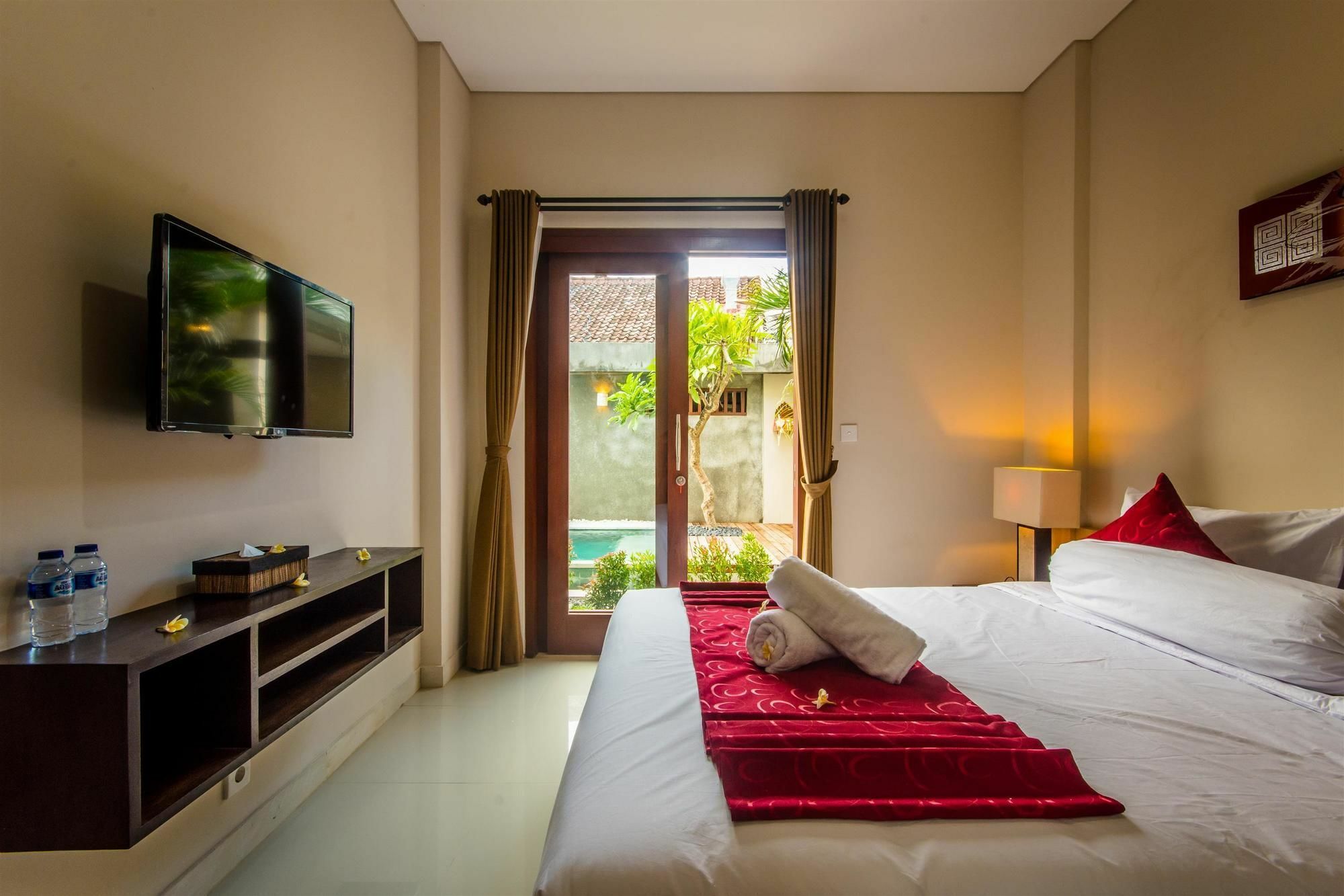 Room Valka Bali Seminyak Exteriér fotografie