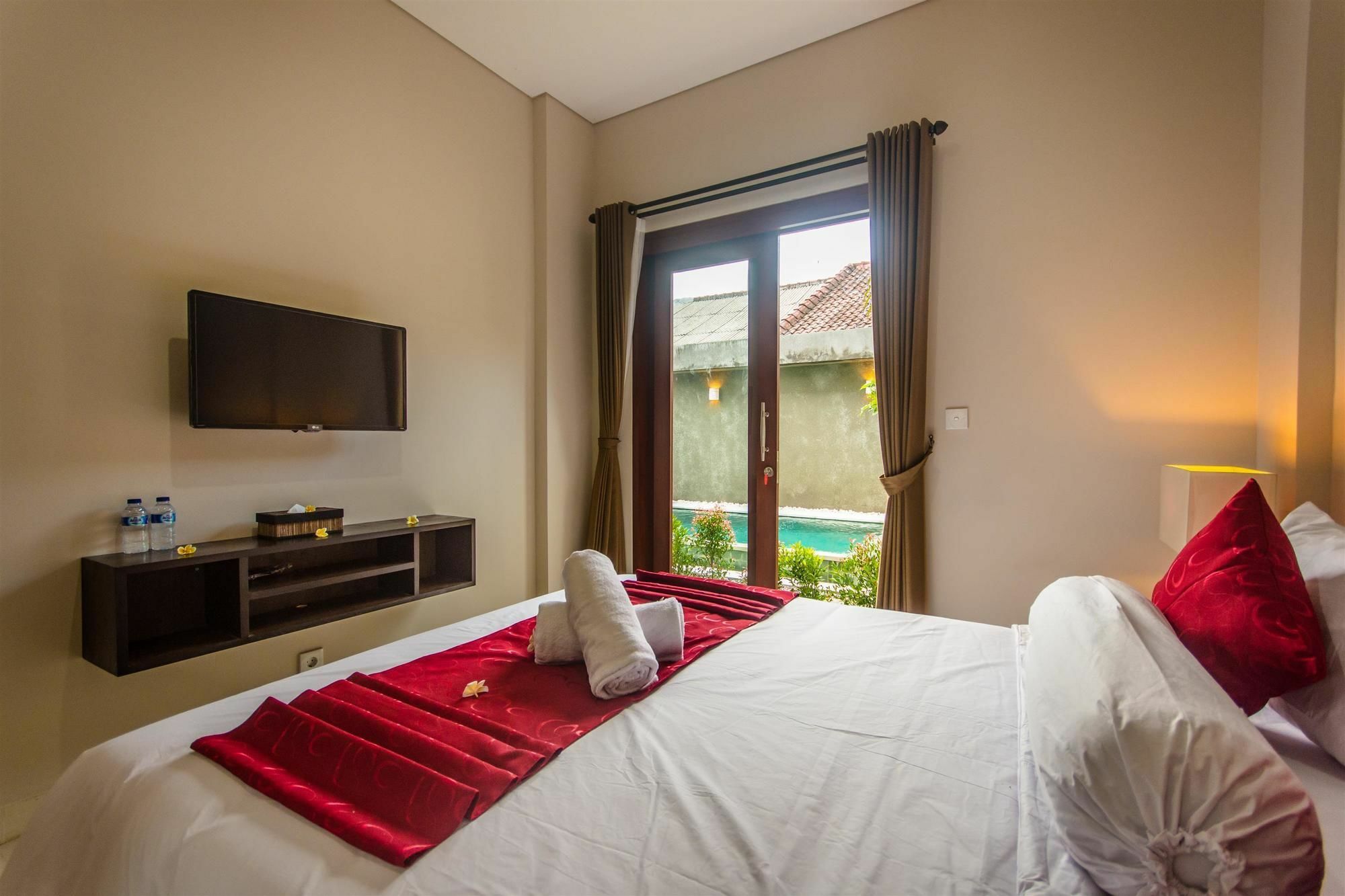 Room Valka Bali Seminyak Exteriér fotografie