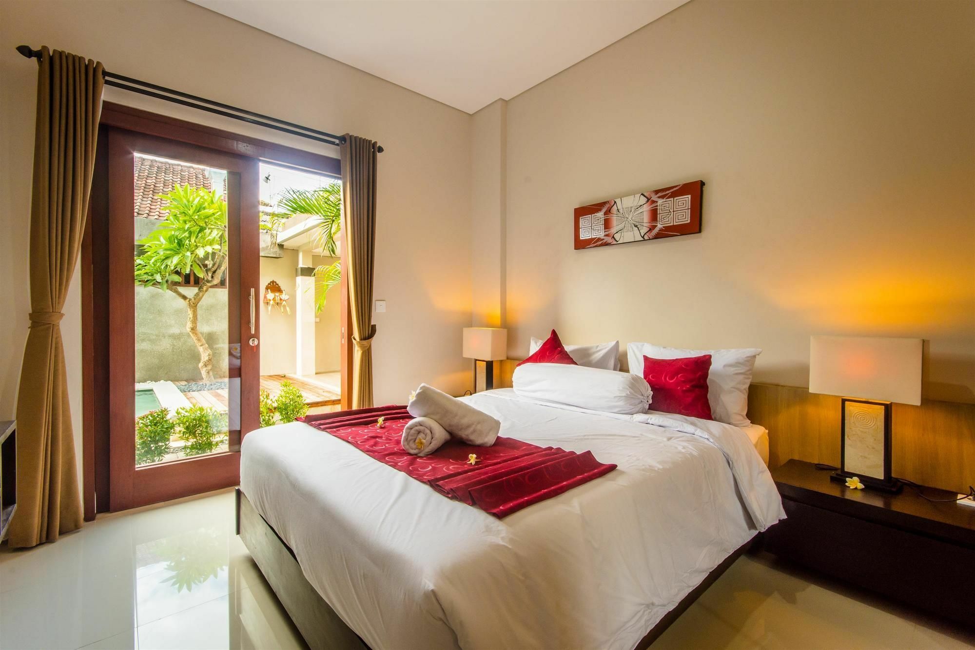 Room Valka Bali Seminyak Exteriér fotografie