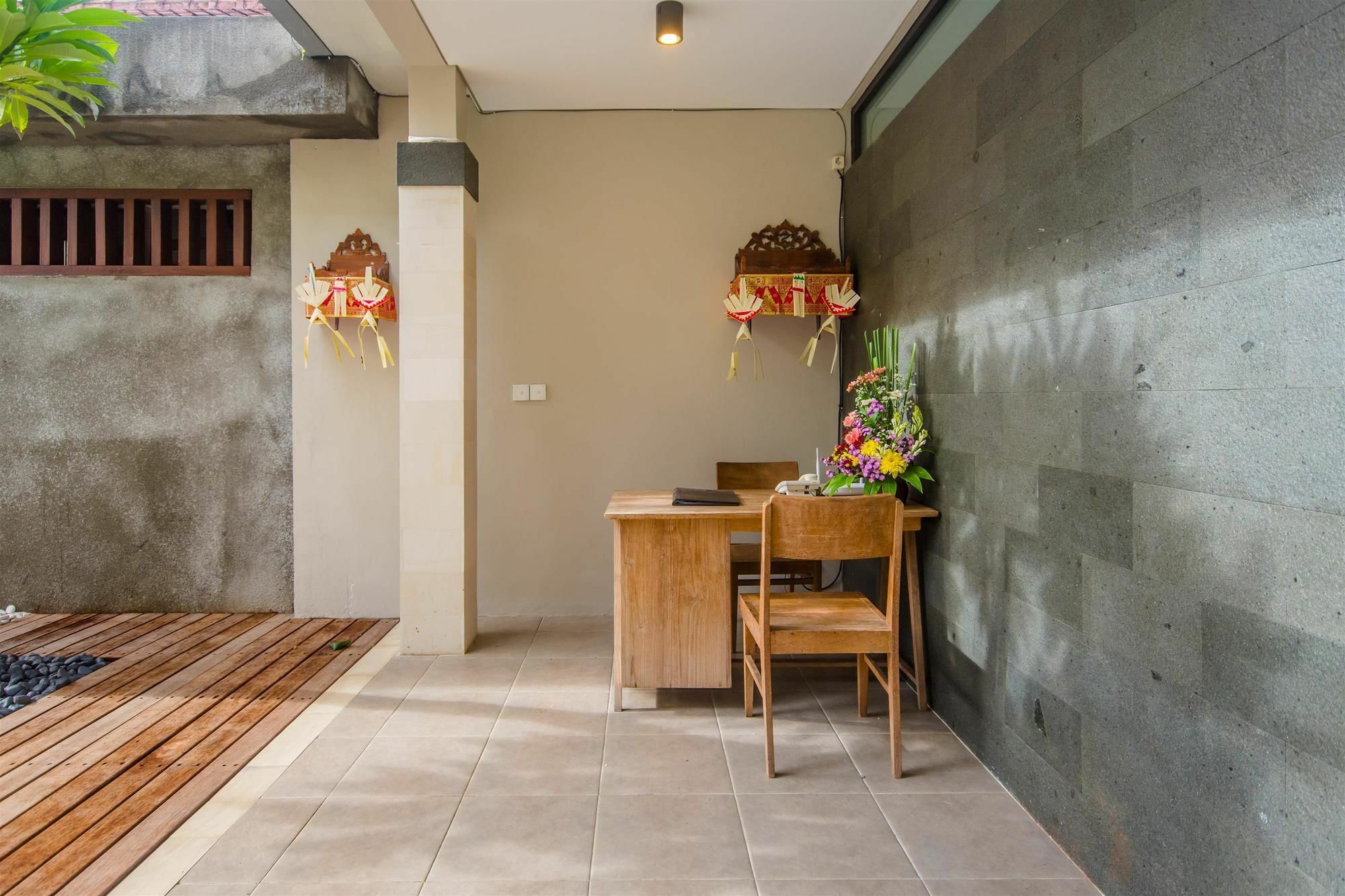 Room Valka Bali Seminyak Exteriér fotografie