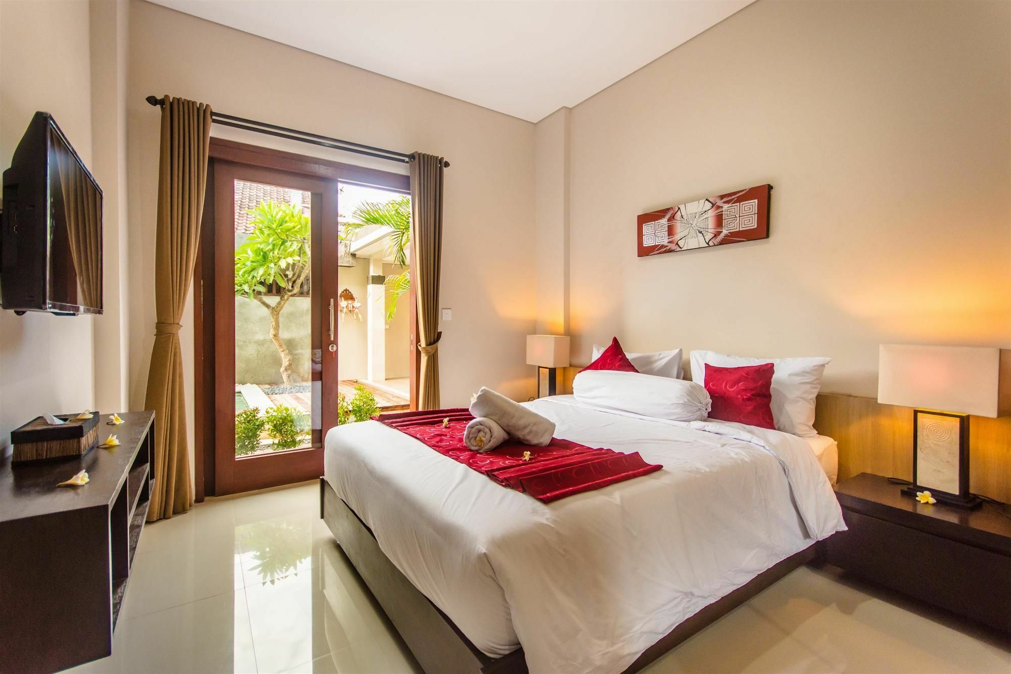 Room Valka Bali Seminyak Exteriér fotografie